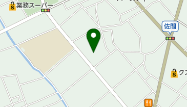 公文式行田南小前教室の地図画像