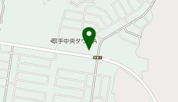 公文式取手西教室の地図画像