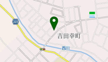 公文式吉田寿町教室の地図画像