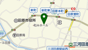 公文式萱町教室の地図画像