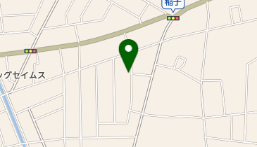 公文式羽生東教室の地図画像