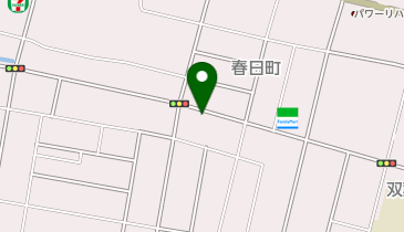 公文式エブリ春日町教室の地図画像
