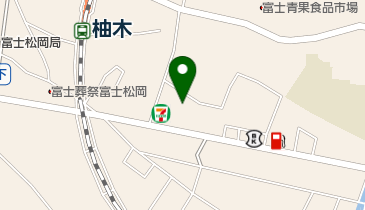 公文式柚木教室の地図画像