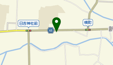 公文式新穂教室の地図画像