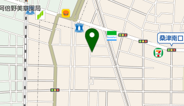 公文式大塚町教室の地図画像