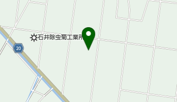 公文式有田野教室の地図画像