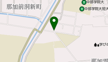 公文式那加桜通り教室の地図画像