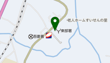 公文式原町教室の地図画像