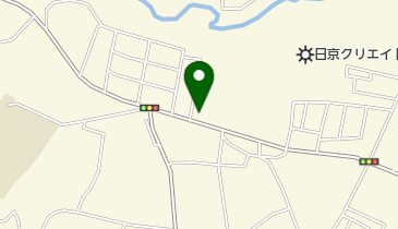 公文式上諏訪教室の地図画像