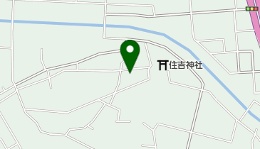 公文式川尻教室の地図画像