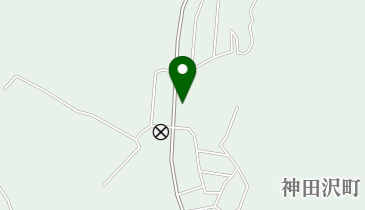 公文式西ケ丘教室の地図画像