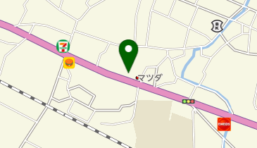 公文式本城教室の地図画像