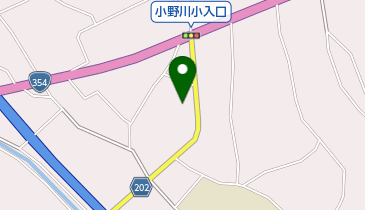 公文式小野川教室の地図画像