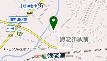 公文式岡垣教室の地図画像