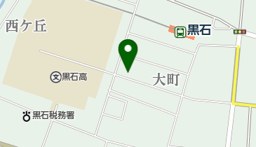 公文式大町教室の地図画像