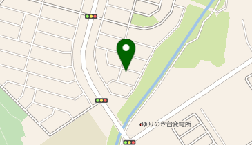 公文式ゆりのき台教室の地図画像