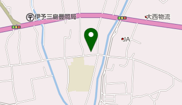 公文式豊岡教室の地図画像