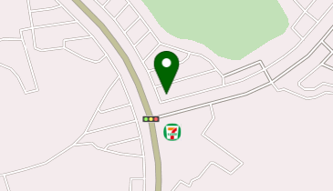 公文式季美の森教室の地図画像