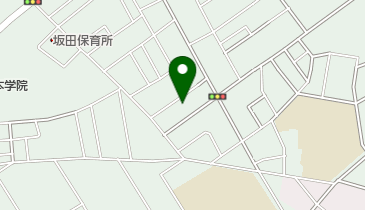 公文式さかた西教室の地図画像