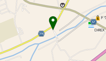 公文式愛媛広見中央教室の地図画像