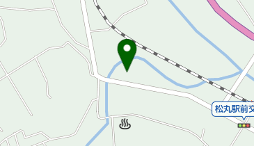 公文式愛媛松野教室の地図画像