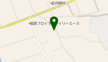 公文式多田教室の地図画像