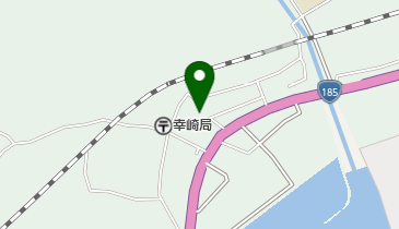 公文式三原幸崎教室の地図画像