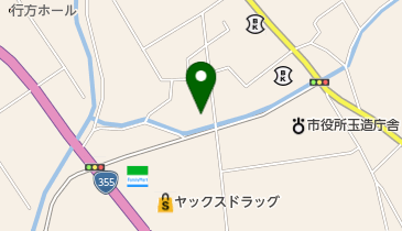 公文式玉造教室の地図画像