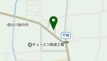 公文式砺波東部教室の地図画像