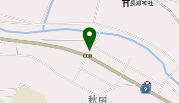 公文式秋房教室の地図画像