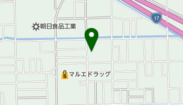 公文式持田二丁目教室の地図画像