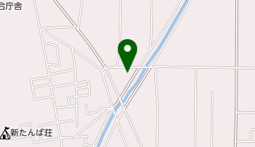 公文式城北教室の地図画像