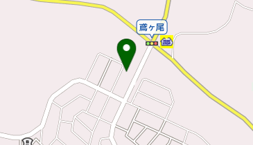 公文式井田川教室の地図画像