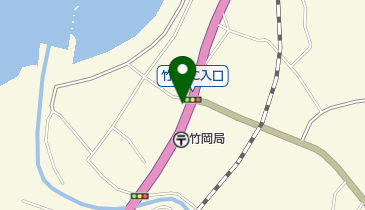 公文式竹岡教室の地図画像