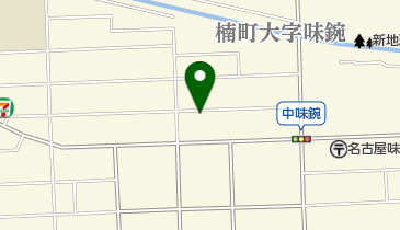公文式西あじま教室の地図画像