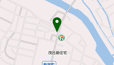 公文式新栄教室の地図画像
