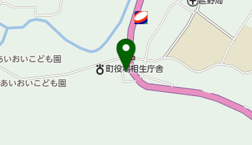 公文式相生教室の地図画像