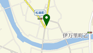 公文式伊万里いすい教室の地図画像