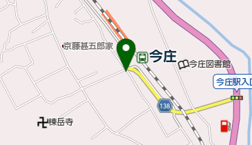 公文式今庄教室の地図画像