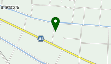 公文式上志比教室の地図画像