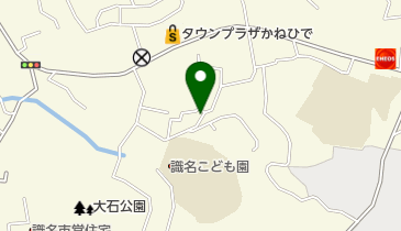 公文式那覇繁多川教室の地図画像
