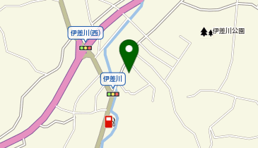 公文式名護伊差川教室の地図画像