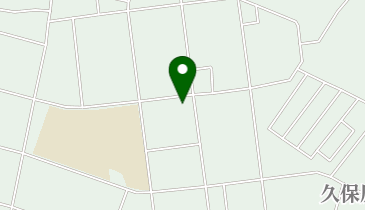 公文式都城久保原教室の地図画像