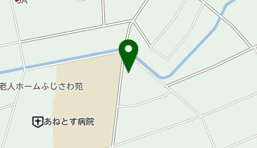 公文式藤沢中前教室の地図画像