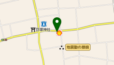 公文式長岡北教室の地図画像