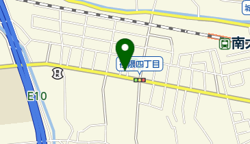 公文式えのくま教室の地図画像