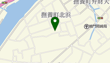 公文式北浜教室の地図画像