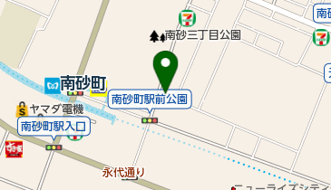 公文式南砂町駅前教室の地図画像