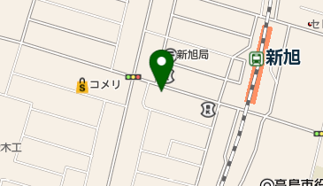 公文式アビリティ新旭教室の地図画像