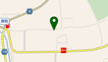 公文式磯城唐院教室の地図画像